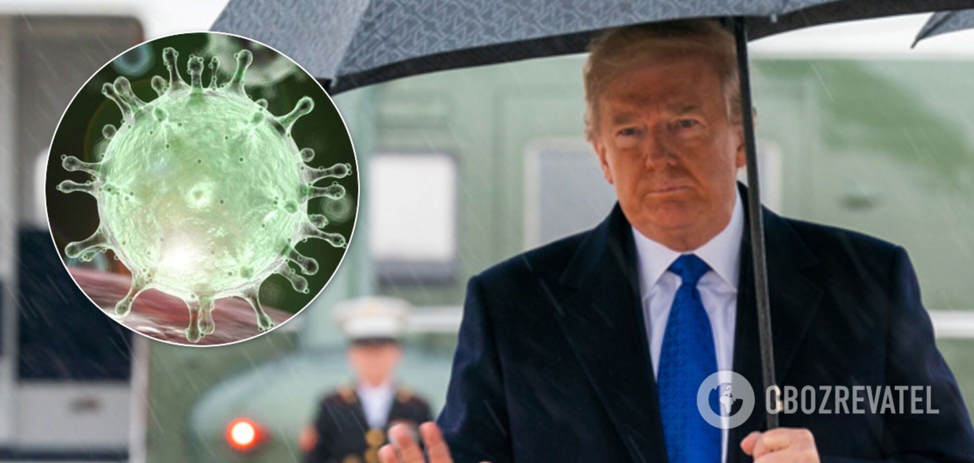 Коронавірус в Ірані зв'язали з Трампом