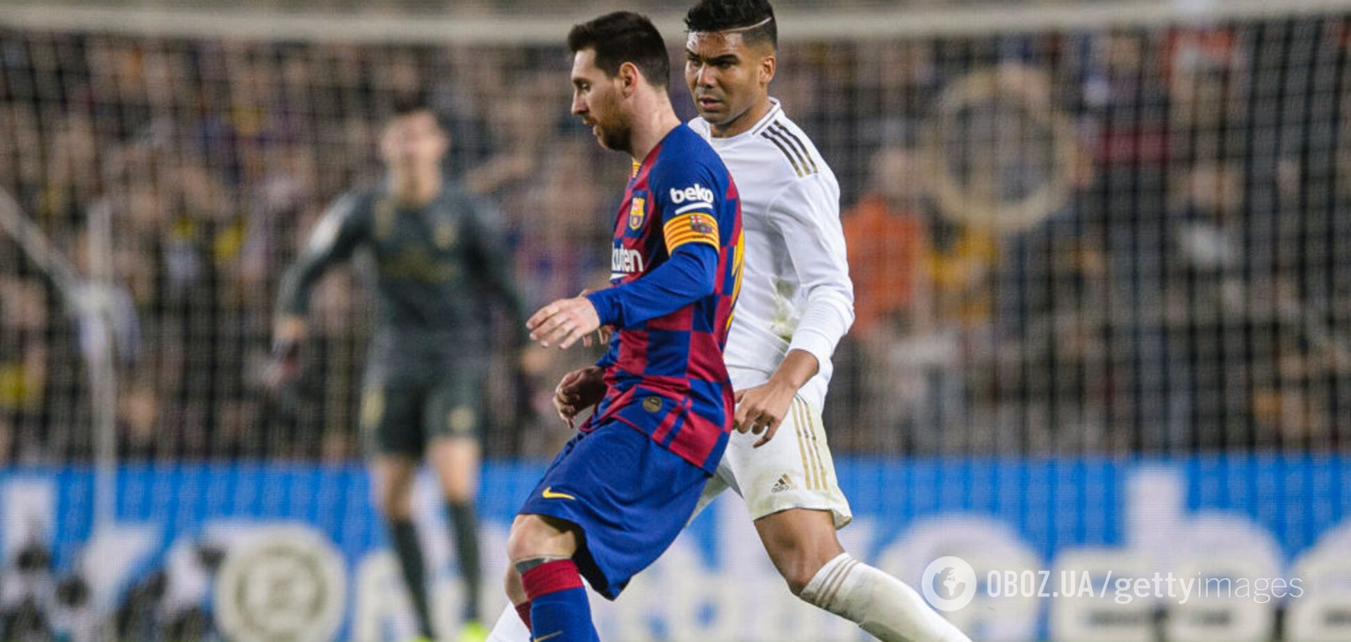 Реал - Барселона: де дивитися онлайн Ель-Класико