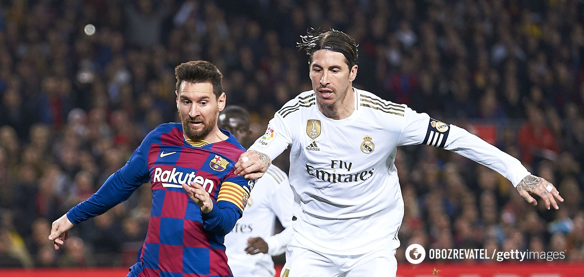 Счет открыт! Реал – Барселона: смотреть онлайн Эль-Класико