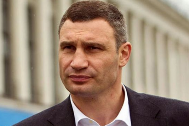 Кличко назвал законопроект о столице некомпетентным