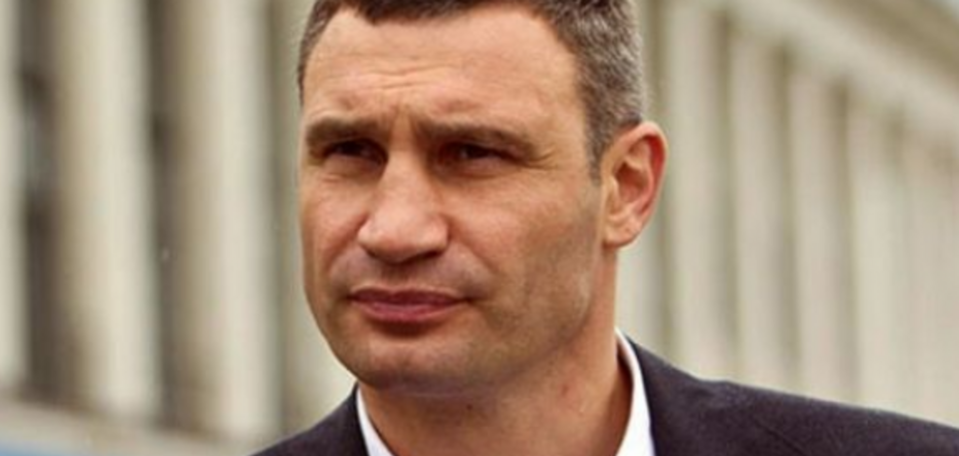 Кличко назвал законопроект о столице некомпетентным