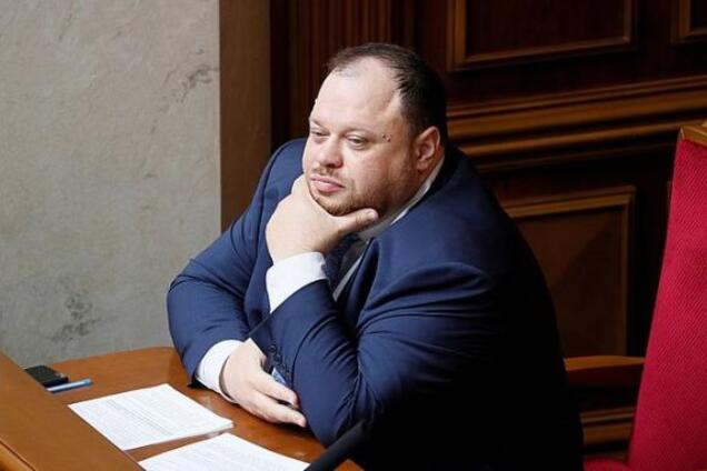 С правочным спамом к законопроекту о ПриватБанке будут бороться: Стефанчук рассказал о методах