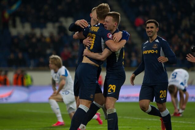 Футболист 'Динамо' Супряга установил рекорд XXI века в УПЛ