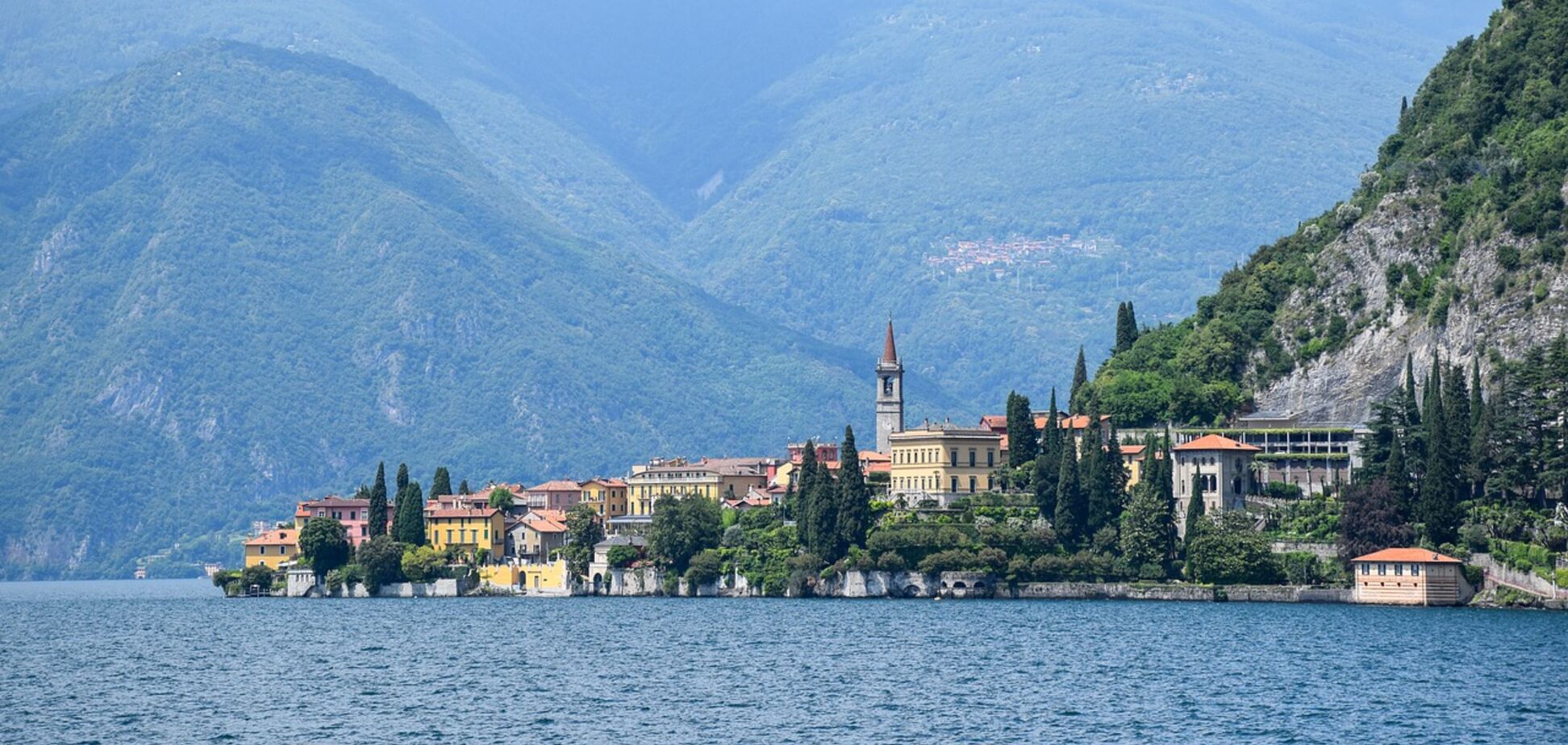 Жить, как Джордж Клуни: гайд по озеру Комо
