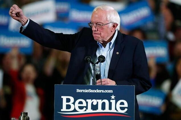 Берни Сандерс