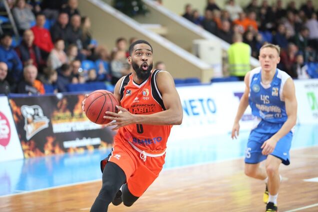 'Черкаськи Мавпы' обыграли МБК 'Николаев' в Суперлиге Пари-Матч