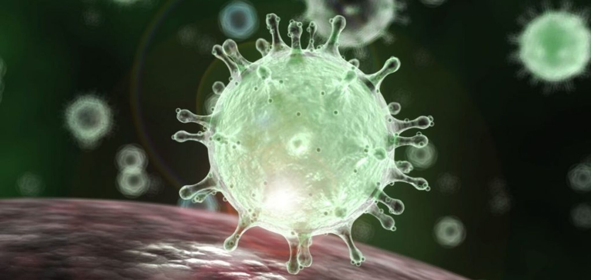 Коронавірус швидко мутує: опубліковані сенсаційні дані