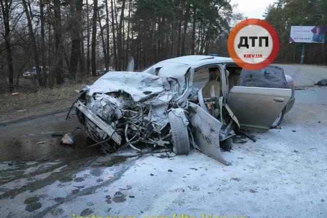 Під Києвом у страшній ДТП загинув священник
