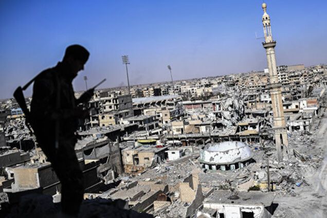 Турецкие войска сбили два сирийских самолета