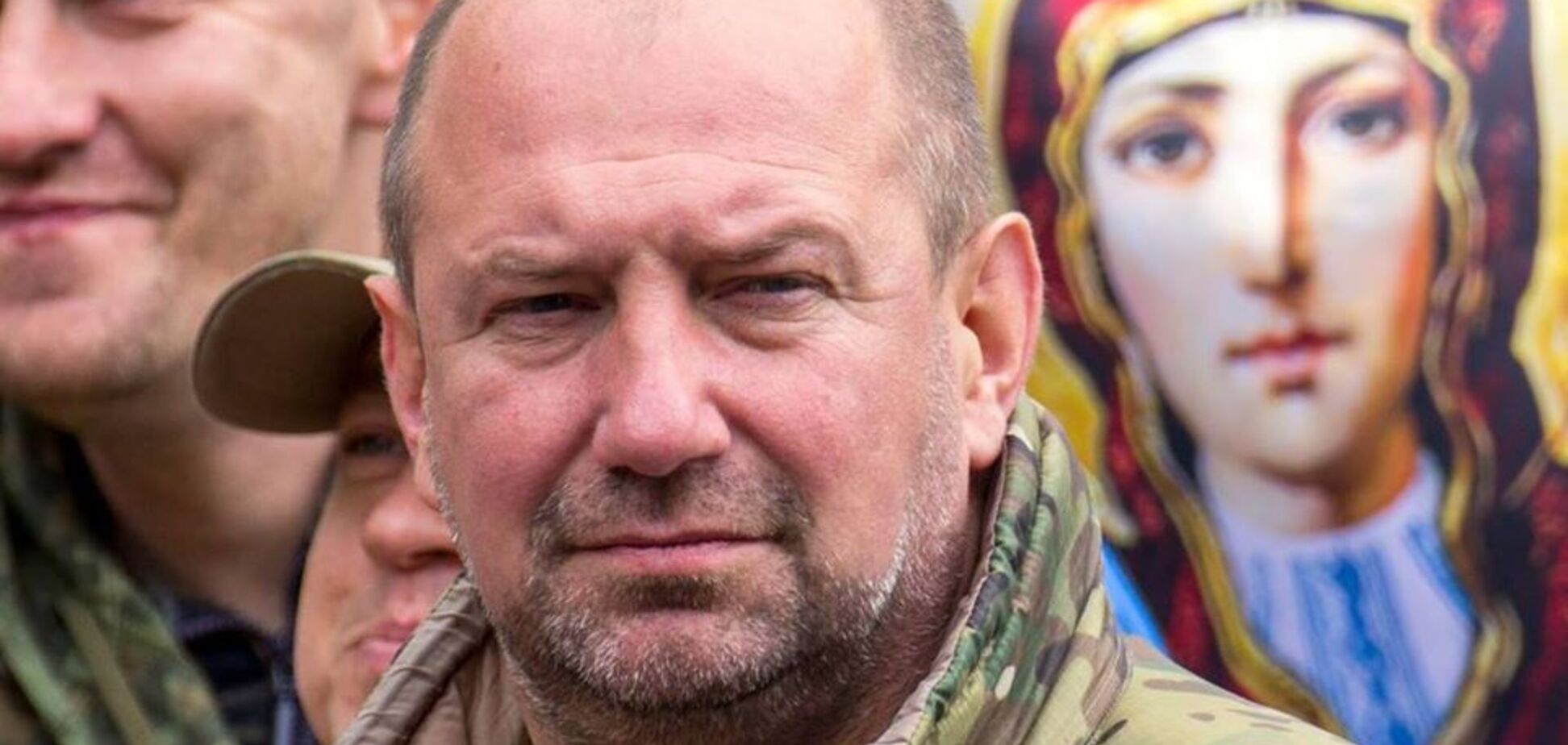 Экс-командира 'Айдара' Мельничука задержал Интерпол. Видео