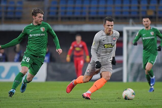 'Шахтар' сенсаційно програв 'Ворсклі' у Прем'єр-лізі