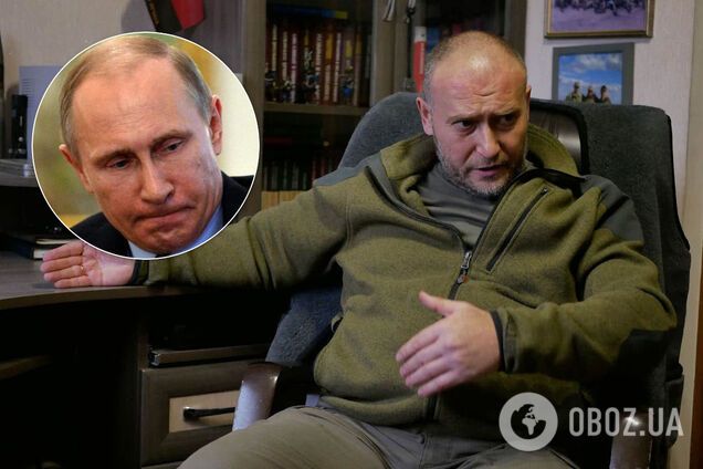 Я би послав Путіна разом з його 'мінськими домовленостями'!