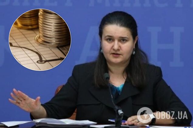Маркарова відзвітувала, на скільки в лютому виконали бюджет України