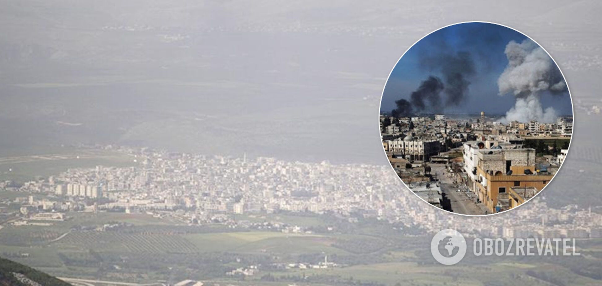 Сирия официально пригрозила сбивать все самолеты и закрыла небо