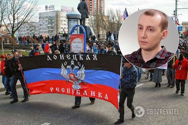 Україна втратила Донбас: колишній політв'язень зробив гучну заяву про війну