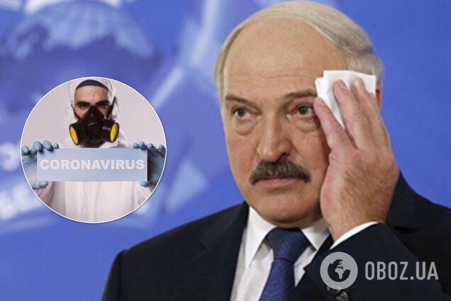 Вслед за Папой Римским коронавирус приписали Лукашенко: в сети истерия