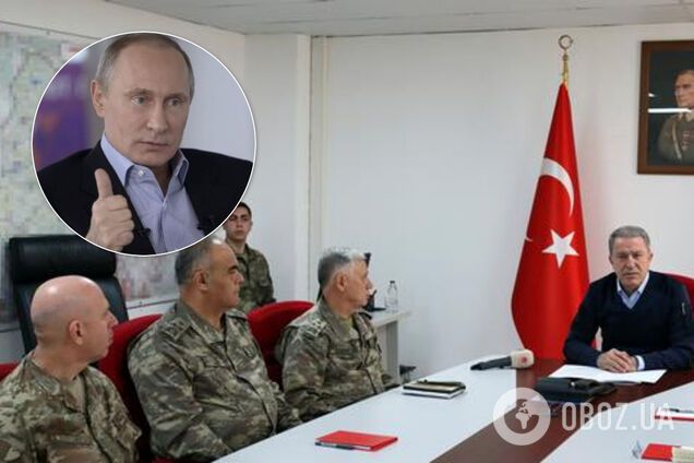 Турция объявила операцию 'Весенний щит' в Сирии и подмигнула Путину