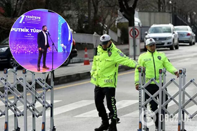 В Стамбуле 'повязали' и тут же отпустили пропагандистов Путина