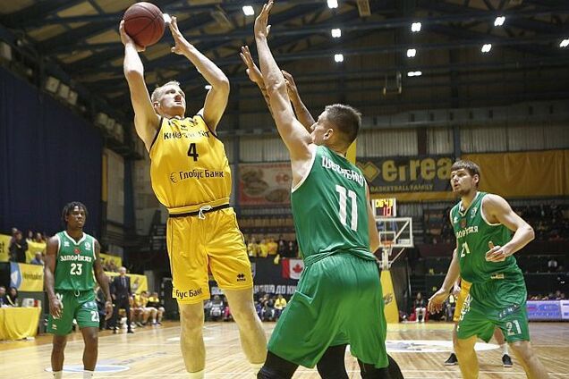 Победа 'Киев-Баскета' и поражение чемпиона: результаты Суперлиги Пари-Матч 1 марта