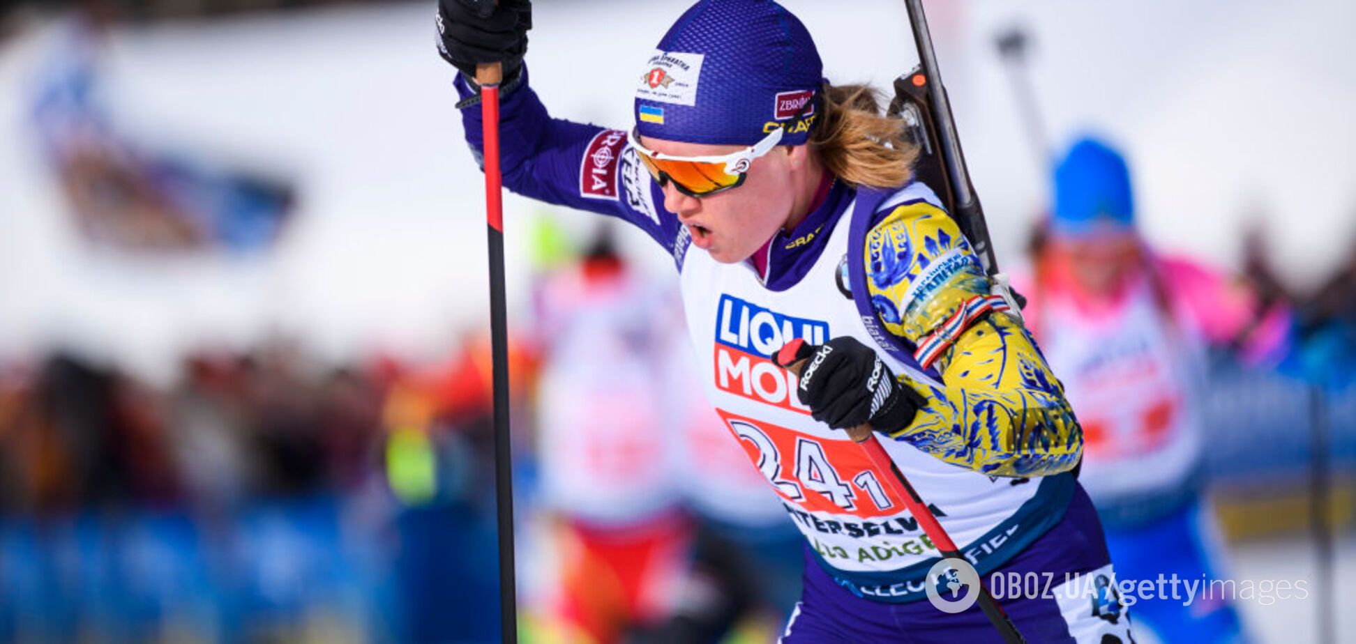 Завершился чемпионат Европы по биталону: где Украина