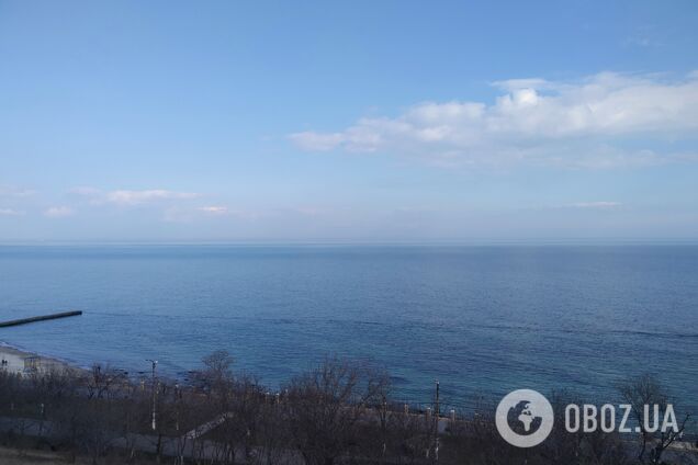 Погода в Одессе