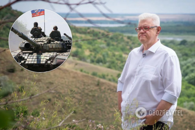 Україна поверне Донбас пенсіями? Асєєв оцінив план Сивоха щодо примирення