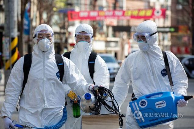 От эпидемий никто никогда не выигрывал. Не надо на себе проверять