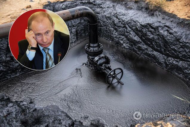 Росії передбачили важку кризу після обвалу цін на нафту