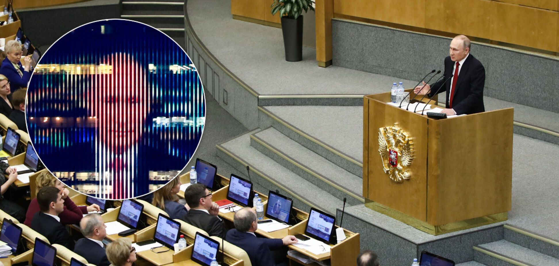 Еще 16 лет с Путиным: как Россия превратилась в страну одного царя и что от этого Украине