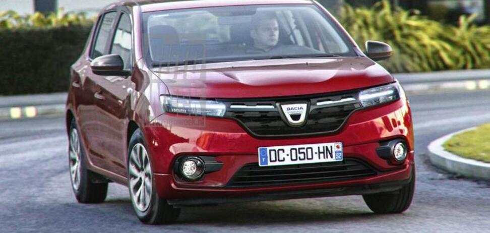 renault sandero