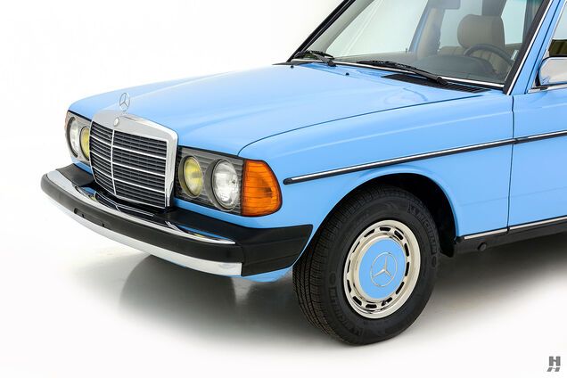 Ремонт Mercedes W123 увеличил цену автомобиля в десятки раз | Новости |  OBOZ.UA