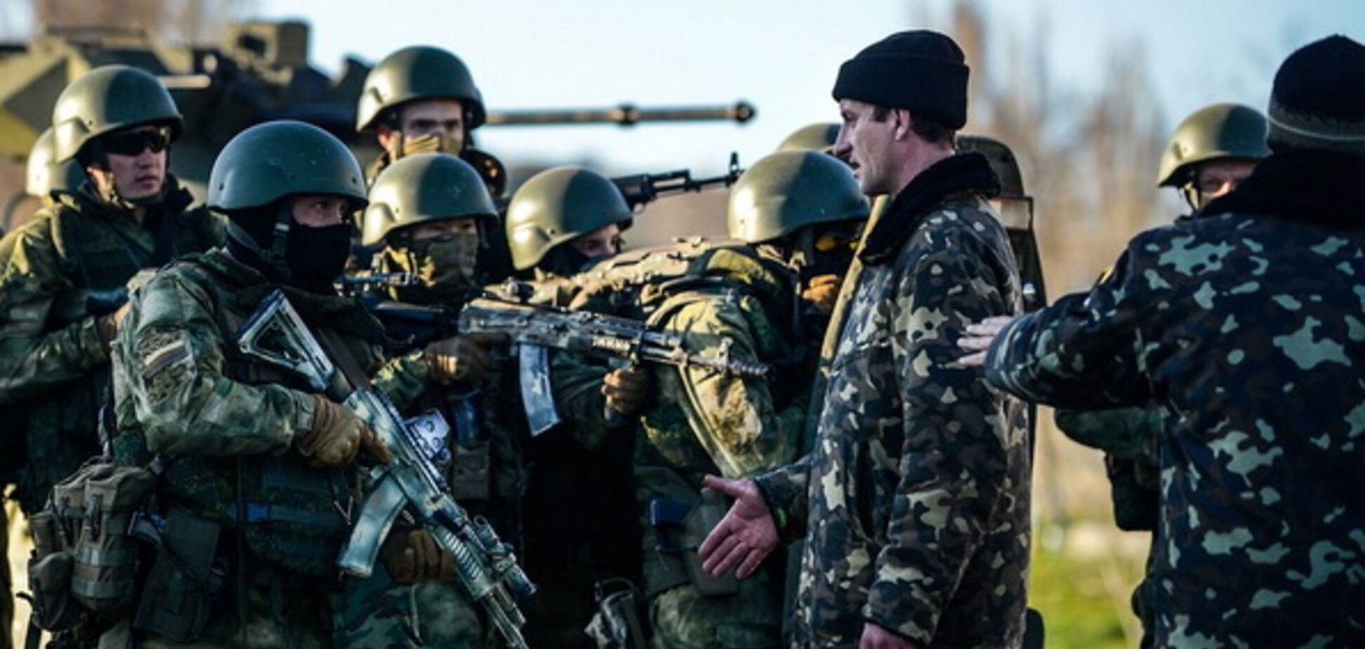 Фігурант справи MH17 виявився одним із керівників захоплення Криму