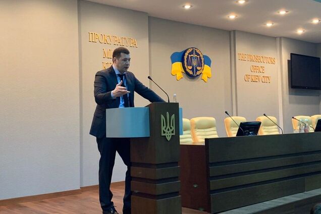 Прокурор Києва, якого поновили на посаді після люстрації, Юлдашев вийшов на роботу