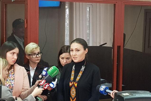 Суд відпустив нардепку Федину під особисте зобов'язання