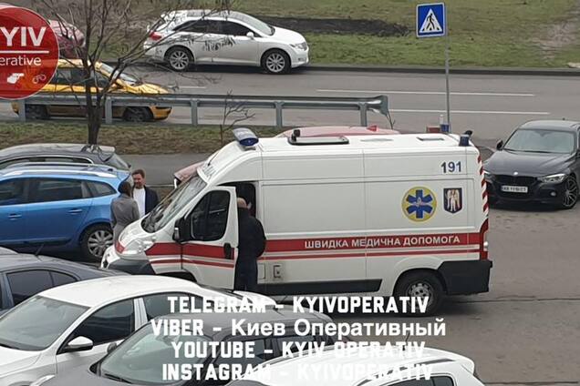 В Киеве врача клиники Адонис обвинили в отказе помочь человеку