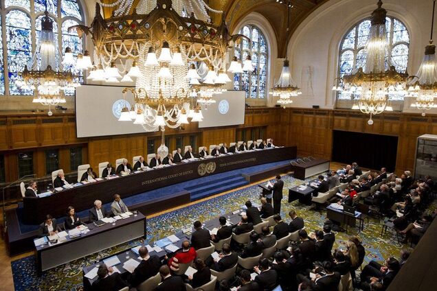 Суд у справі МН17 в Нідерландах