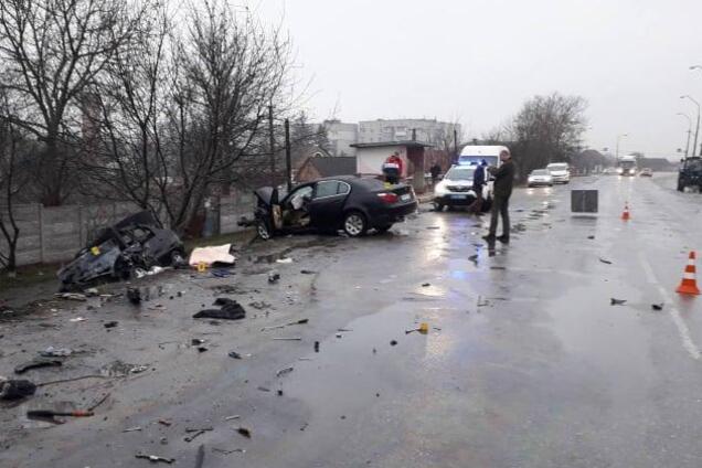 З'ясувалися моторошні деталі ДТП під Житомиром, в якій загинули мати і дитина