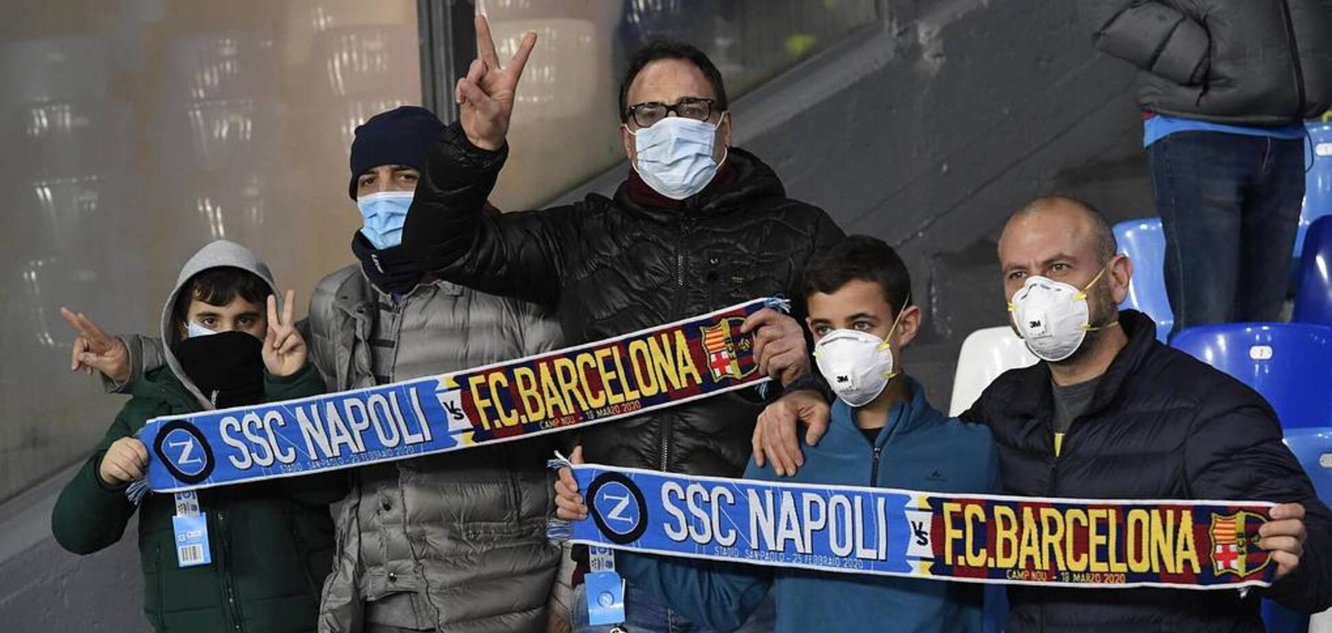 Со стадии 1/4 финала: УЕФА готов отменить матчи еврокубков