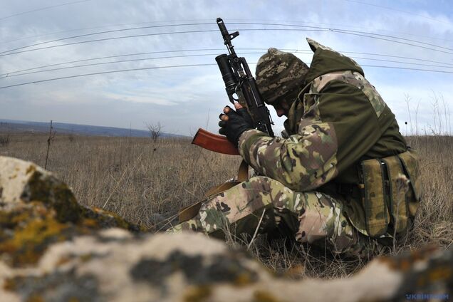 Названі імена загиблих воїнів ЗСУ на Донбасі. Фото