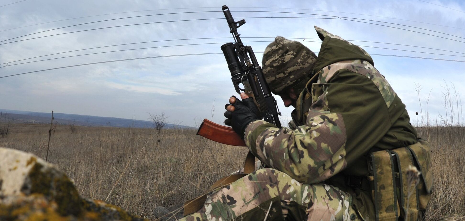 Названі імена загиблих воїнів ЗСУ на Донбасі. Фото