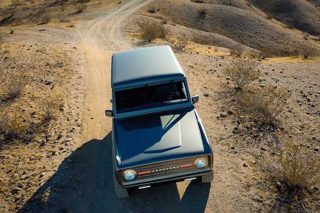 Незвичайний електрокар на 'механіці' вразив цінником