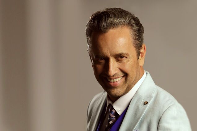 Співак Дорош презентував альбом 'Ресницами'