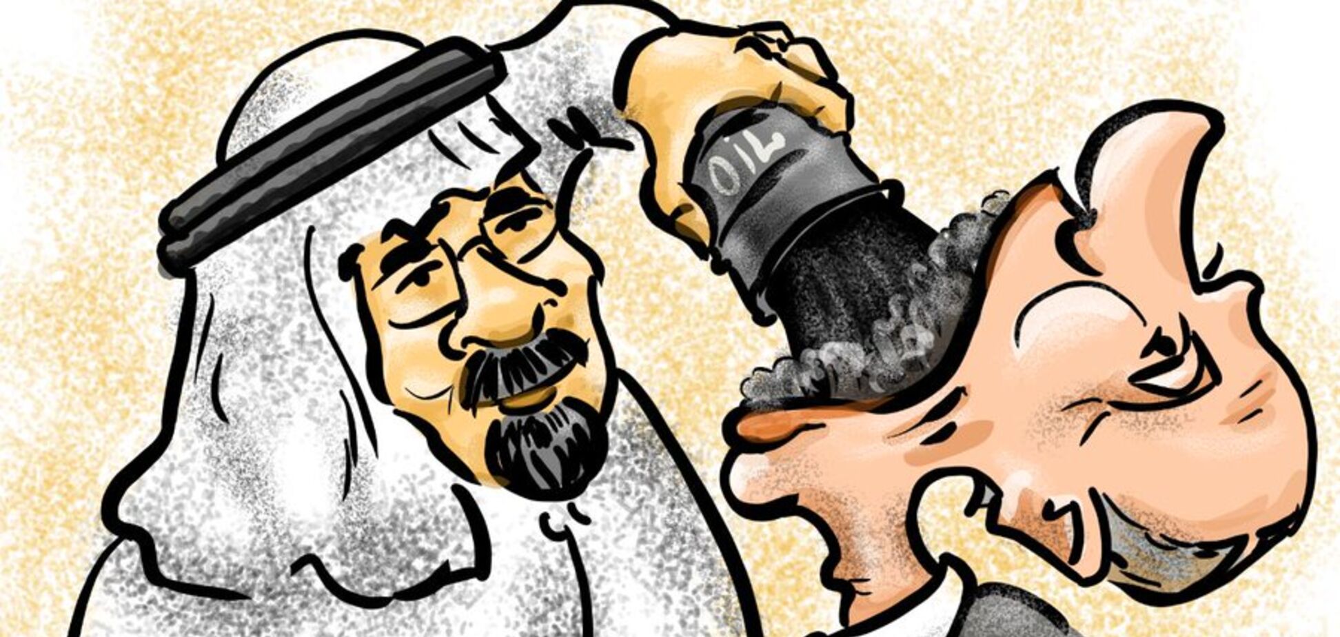 Саудівська Аравія обвалила ціни на нафту