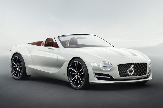 Bentley тимчасово відклала випуск свого першого електромобіля