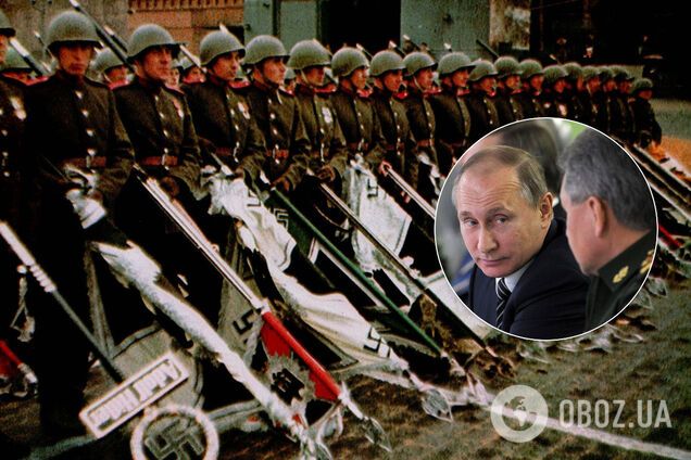 Путін випадково пригрозив світу кривавою війною? Історик пояснив конфуз