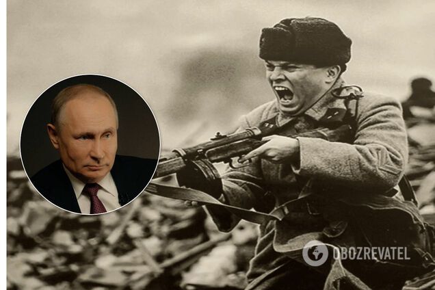Путина поймали на лжи о Второй мировой в интервью ТАСС