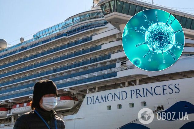 Заражені на Diamond Princess українці побороли коронавірус: подробиці