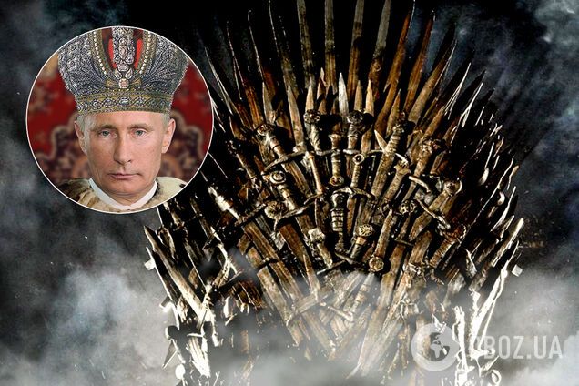 У Путина есть два варианта: он на развилке