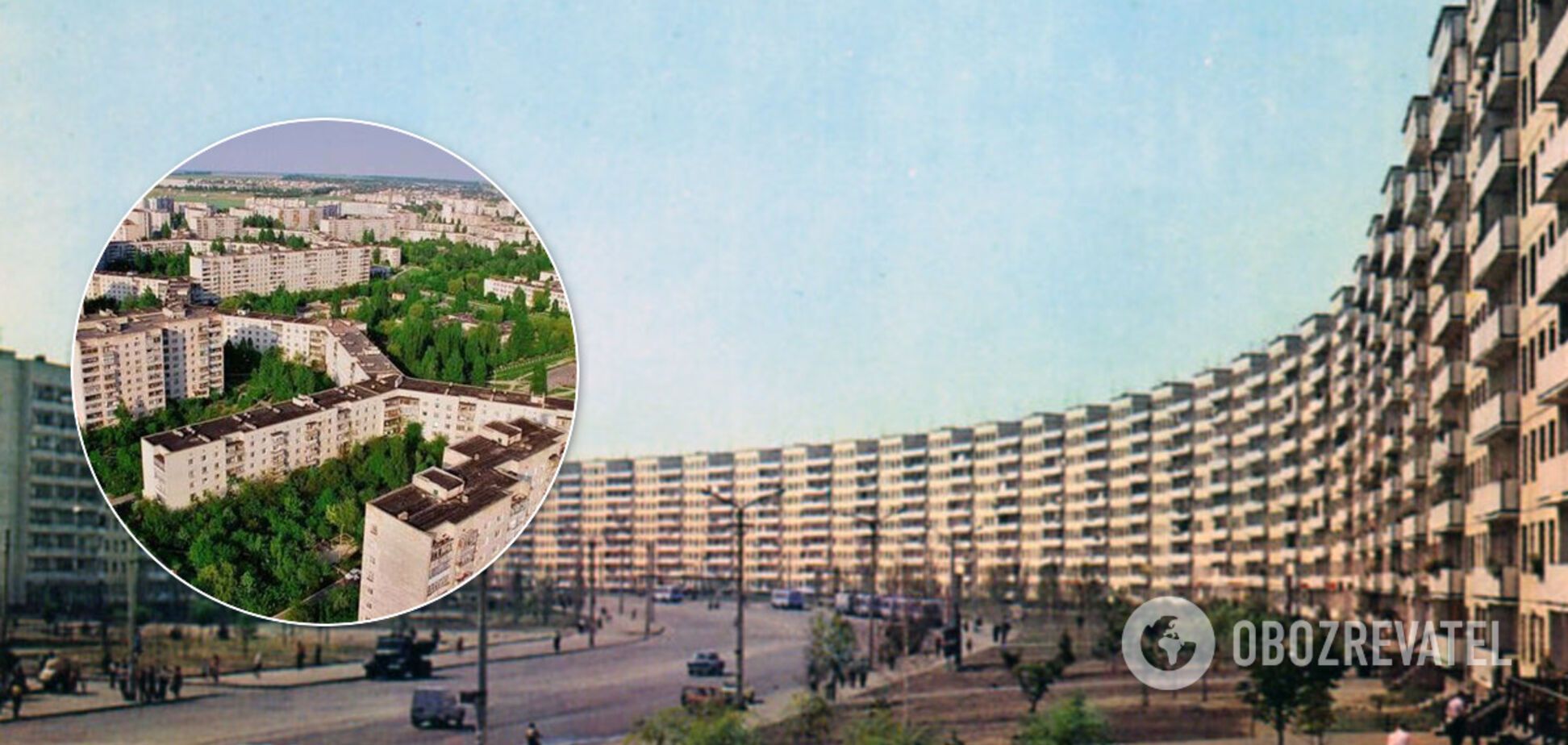 Почему в СССР панельные дома строили в длину: раскрыт секрет