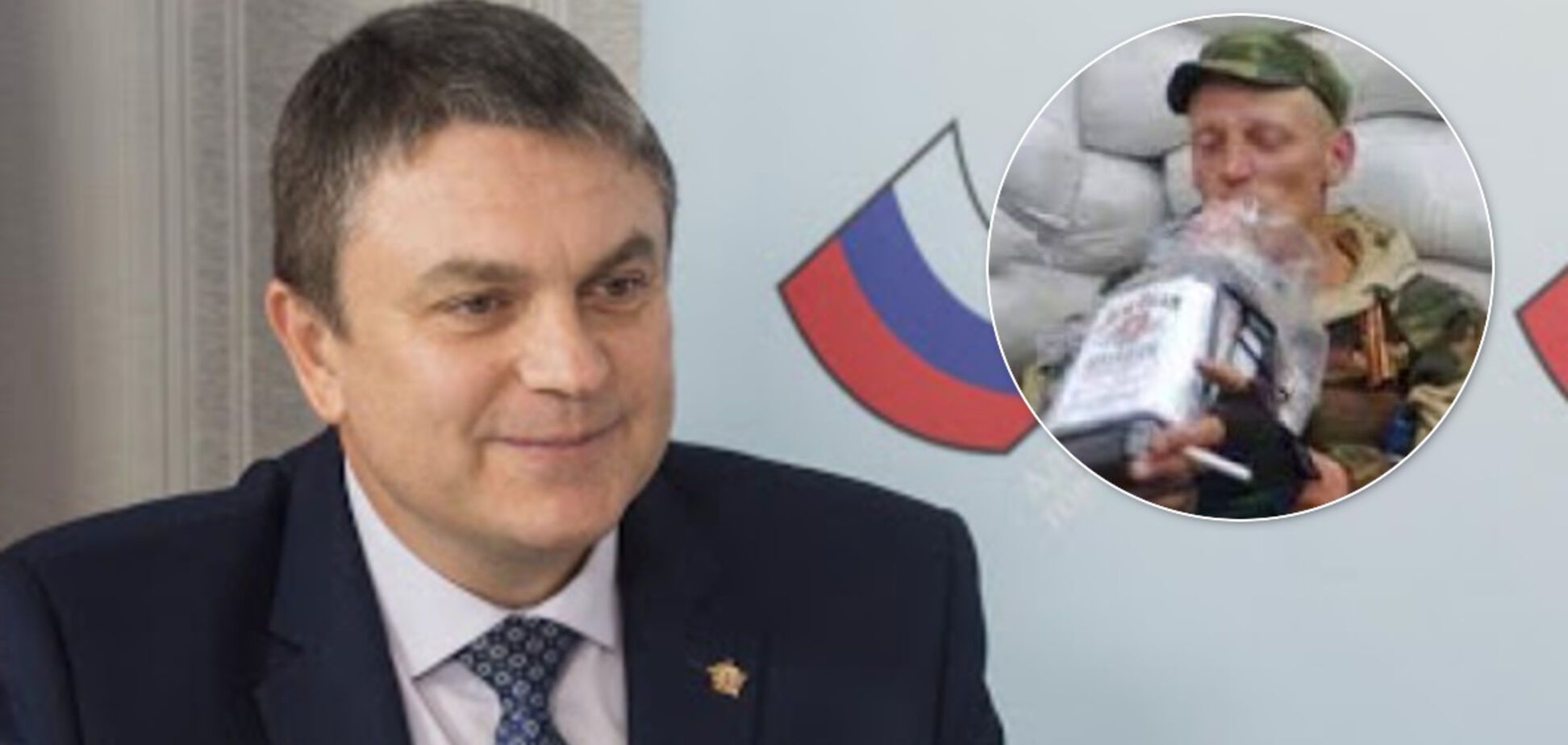 Главарь 'ЛНР' проговорился, для чего придумали 'Новороссию'
